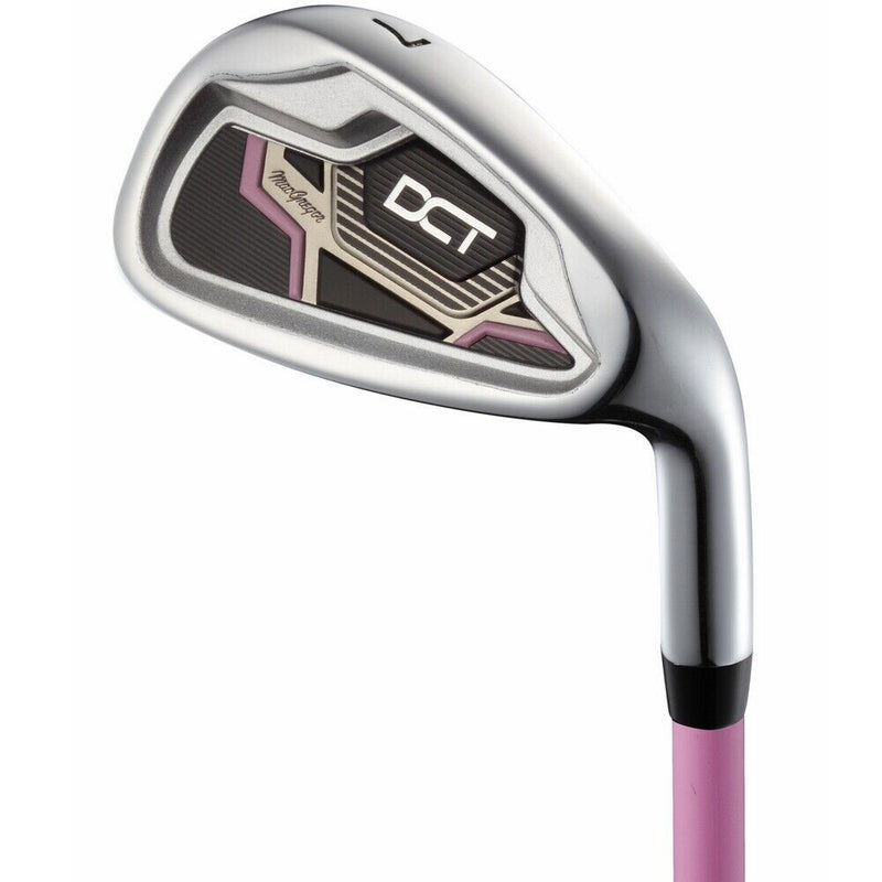 Load image into Gallery viewer, MacGregor Girls Golf 7 Iron Ages 9-12 Pink
