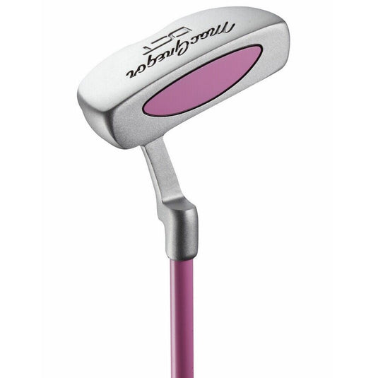 MacGregor Girls Golf Putter Ages 9-12 Pink