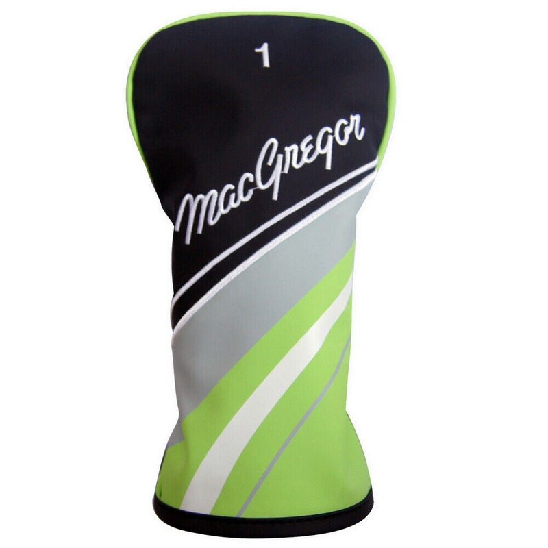 Load image into Gallery viewer, MacGregor DCT 3 Club Junior Golf Set Ages 3-5 (kids 36-44&quot; tall) Green
