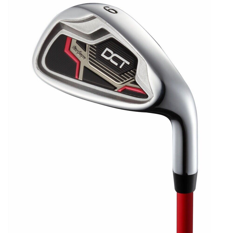Load image into Gallery viewer, MacGregor DCT Junor Golf 7 Iron Ages 6-8 Red
