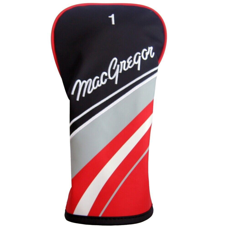 Load image into Gallery viewer, MacGregor DCT 4 Club Junior Golf Set Ages 6-8 (44-52 inches) Red
