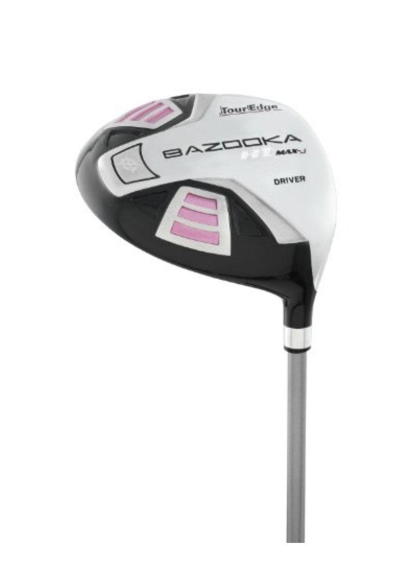 Load image into Gallery viewer, Tour Edge Girls Golf Club Bundle for Ages 5-8 (kids 44-52&quot; tall) Pink - Select up to 7 clubs!
