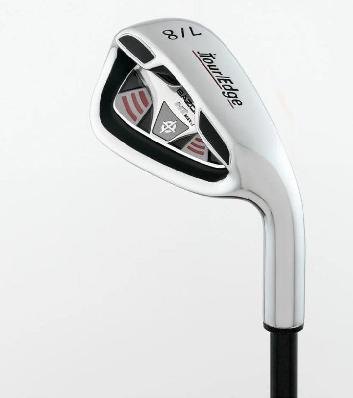 Load image into Gallery viewer, Tour Edge Golf Club Bundle for Ages 5-8 (kids 44-52&quot; tall) Red - Select up to 7 clubs!
