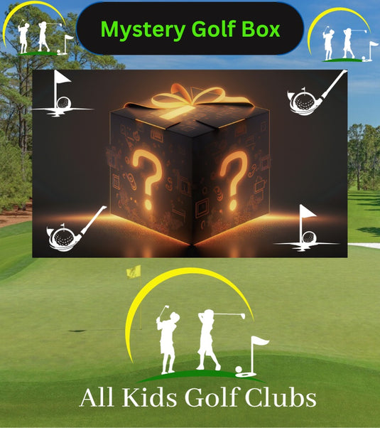 Junior Golf Mystery Box