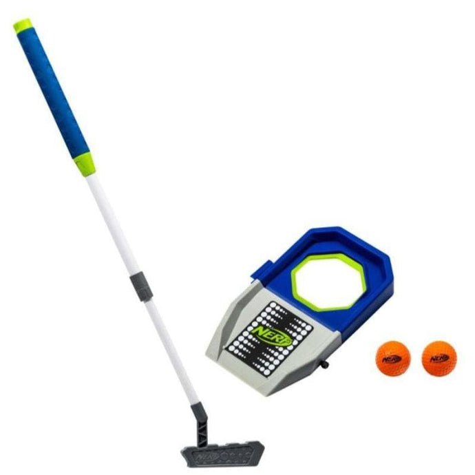 Nerf Trick Shot Kids Golf Set