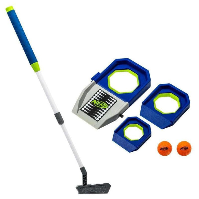 Nerf Trick Shot Kids Golf Set