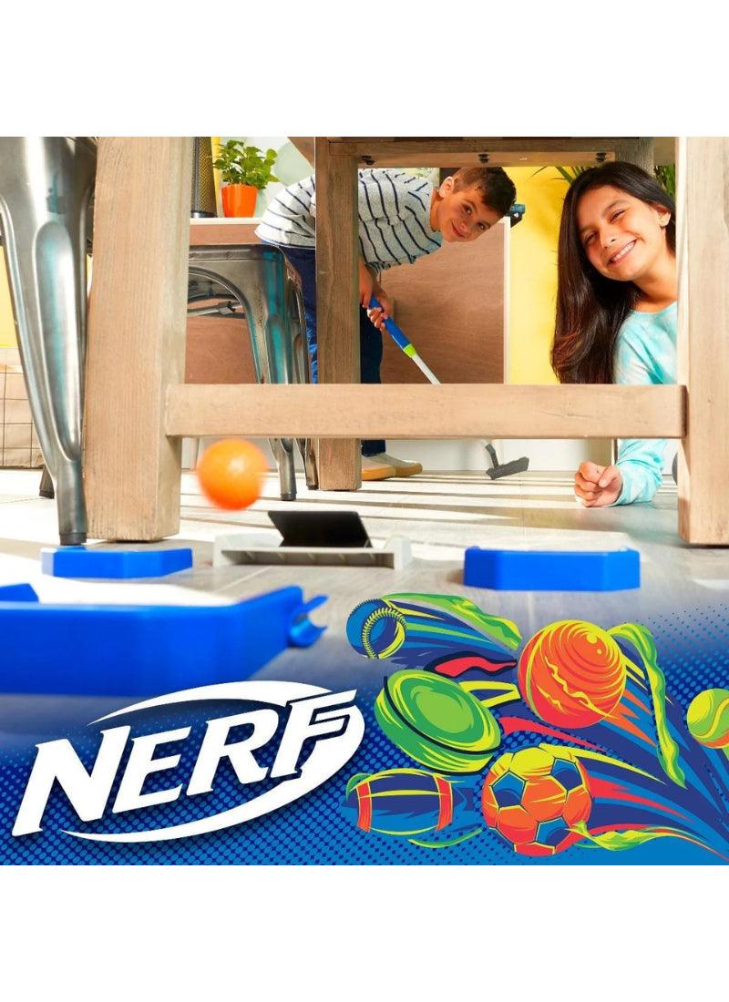 Load image into Gallery viewer, Nerf Trick Shot Kids Golf Set - 3 Challenge Cups
