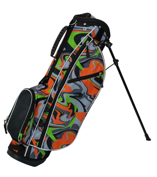 Lynx Ai 2024 Stand Bag for Ages 7-11