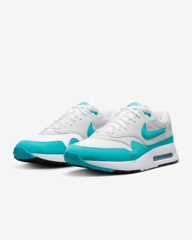 Load image into Gallery viewer, Nike Air Max 1 &#39;86 OG G Junior Golf Shoes White Blue

