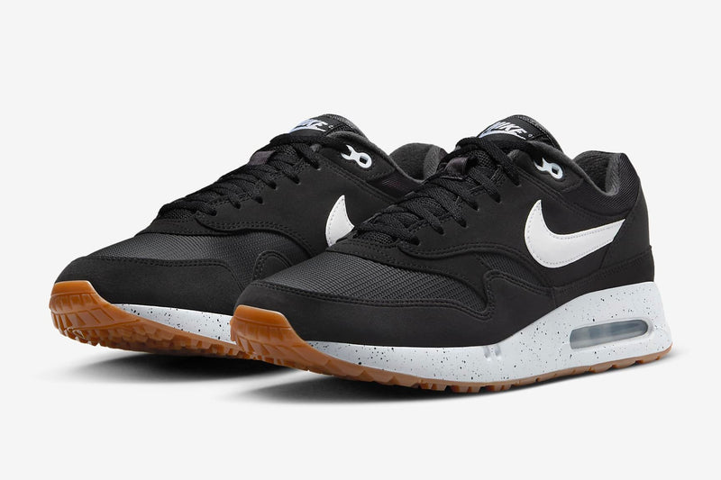 Load image into Gallery viewer, Nike Air Max 1 &#39;86 OG G Junior Golf Shoes Black
