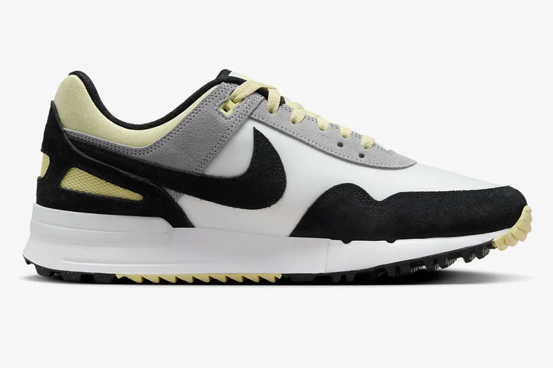 Load image into Gallery viewer, Nike Air Pegasus &#39;89 G Junior Golf Shoes Wolf Grey/ Black Lime
