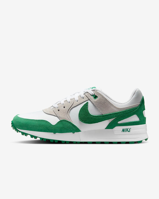Nike Air Pegasus '89 G Junior Golf Shoes Green