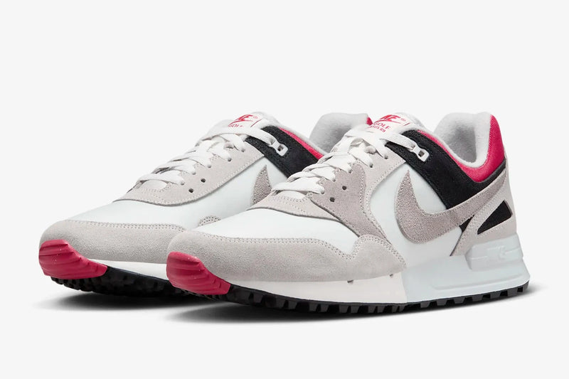 Load image into Gallery viewer, Nike Air Pegasus Swan Grey Golf Shoes
