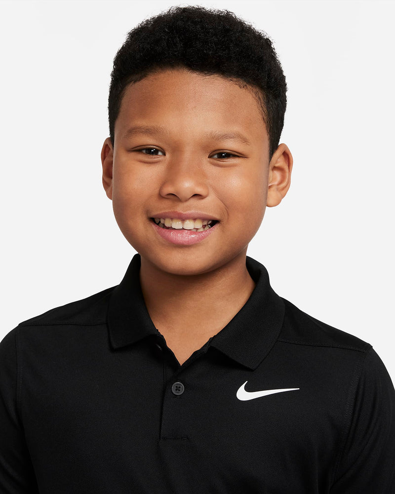 Load image into Gallery viewer, Nike Dri-Fit Victory Boys Golf Polo
