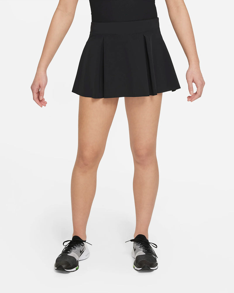 Load image into Gallery viewer, Nike Dri-Fit Club Girls Golf Skirt
