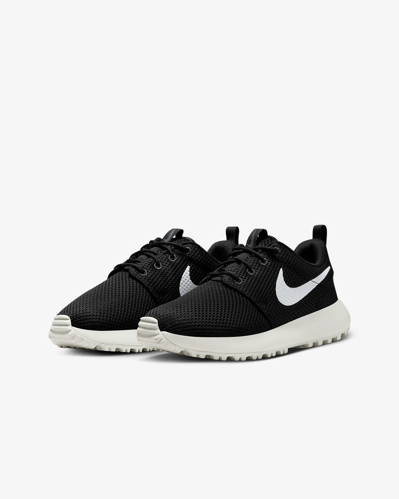 Load image into Gallery viewer, Nike Roshe 2 G Junior Golf Shoes Black
