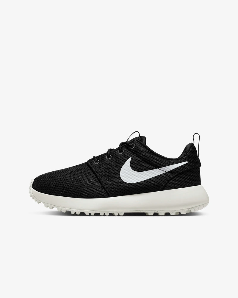 Load image into Gallery viewer, Nike Roshe 2 G Junior Golf Shoes Black
