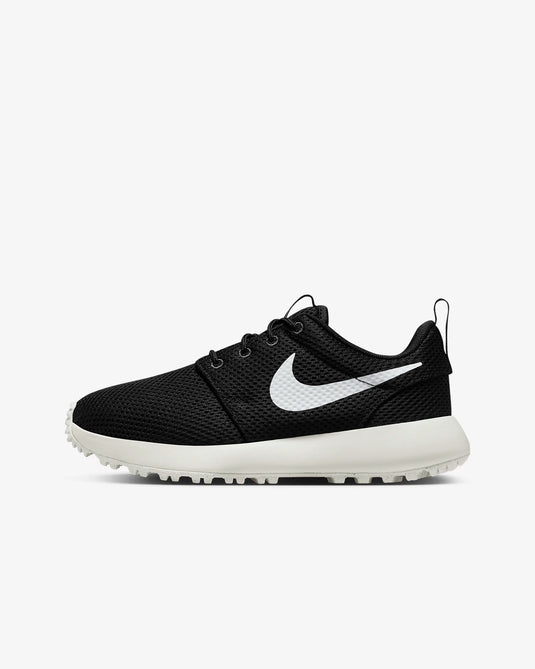 Nike Roshe 2 G Junior Golf Shoes Black