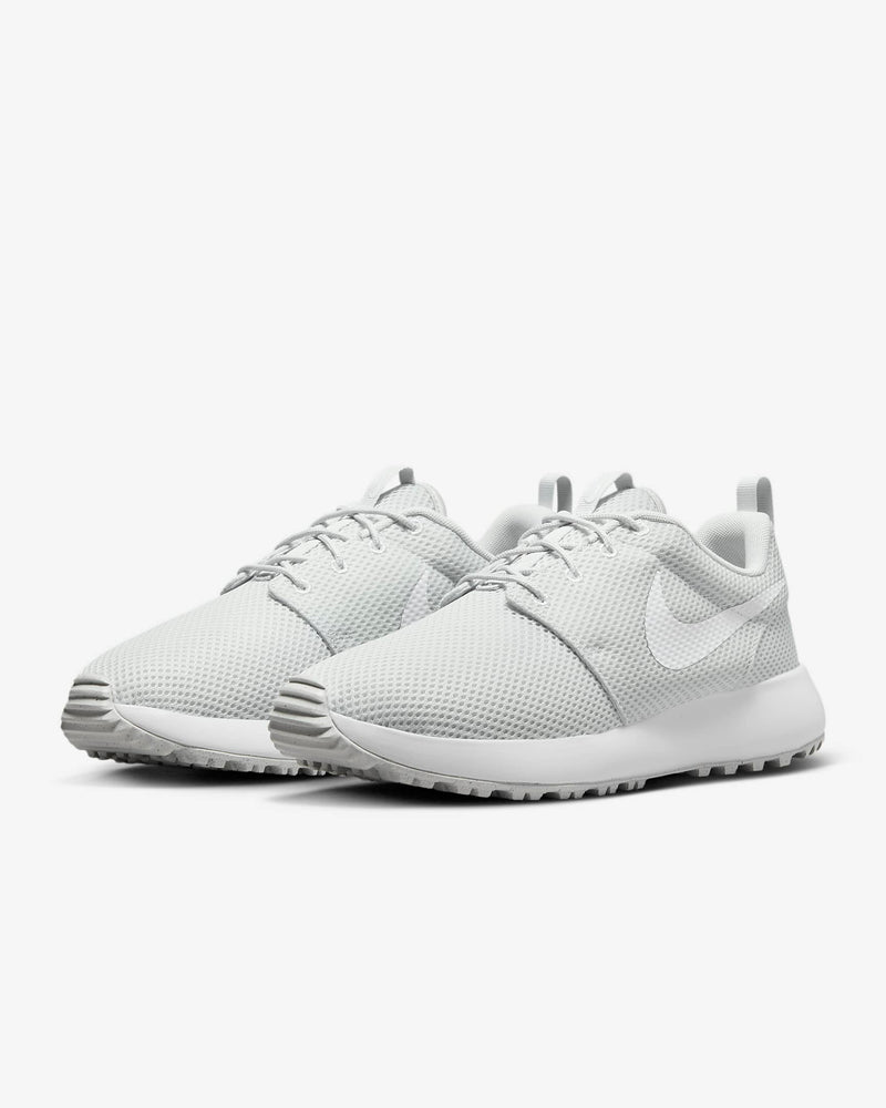 Load image into Gallery viewer, Nike Roshe G Next Nature Junior Golf Shoes Dust White
