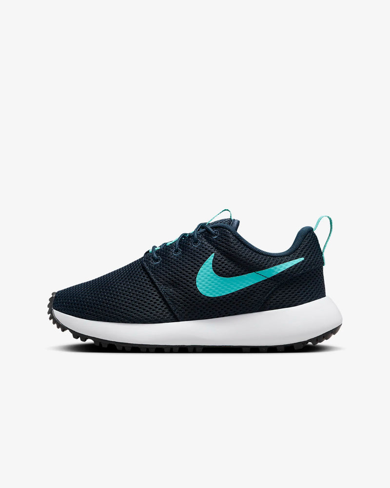 Load image into Gallery viewer, Nike Roshe G Next Nature Junior Golf Shoes Navy
