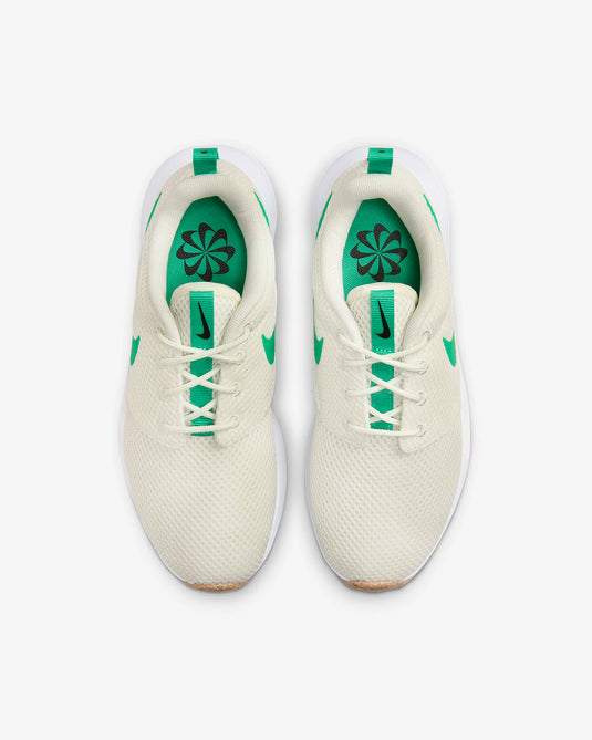Nike Roshe G Next Nature Junior Golf Shoes White/Green