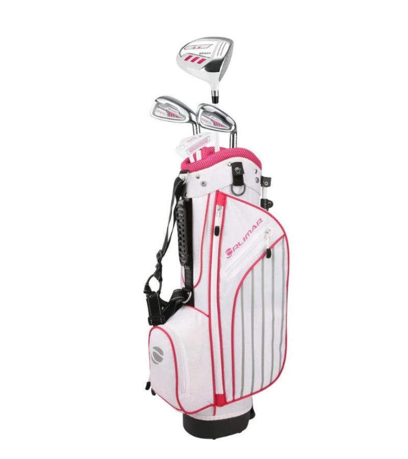 Load image into Gallery viewer, Orlimar ATS Girls Junior Golf Set Ages 5-8 Pink
