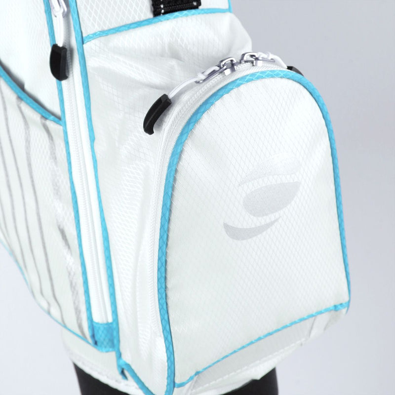 Load image into Gallery viewer, Orlimar ATS Junior Golf Stand Bag Ages 9-12 Sky Blue (Bag Height 30&quot;)
