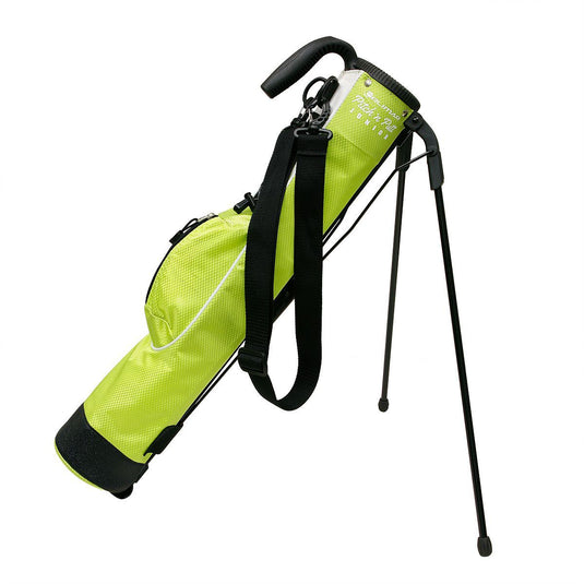 Orlimar Pitch 'N Putt Junior Carry Bag Ages 5-8 Green (Bag Height 25")