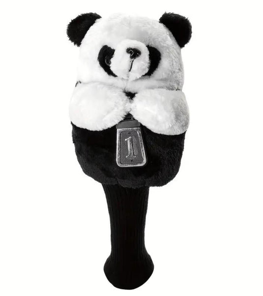 Panda Golf Driver Headcover