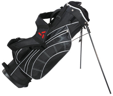 Load image into Gallery viewer, Paragon Envoy Teen Golf Stand Bag Cocoa (Bag Height 35&quot; tall)
