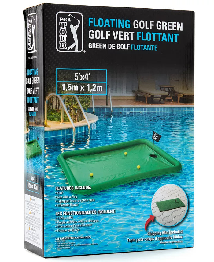 Load image into Gallery viewer, PGA Tour Floating Golf Green
