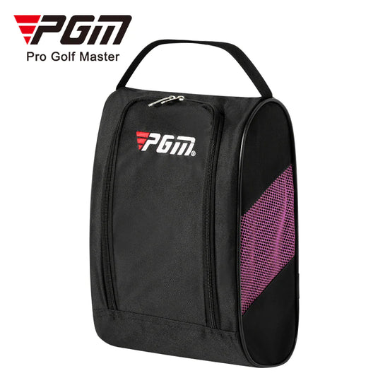 PGM Nylon Golf Shoe Bag