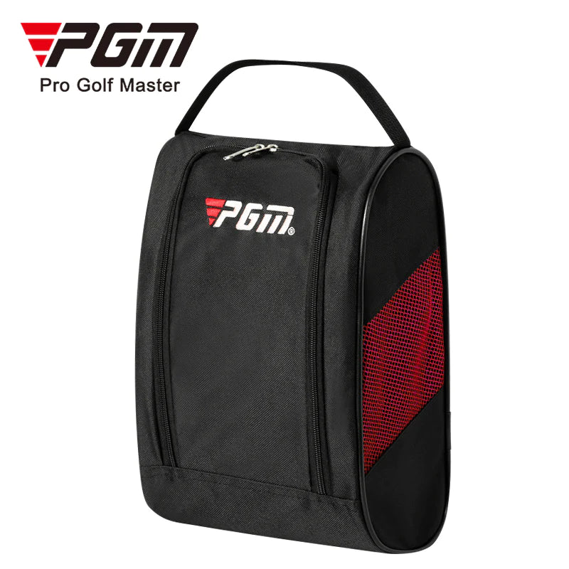 Load image into Gallery viewer, PGM Nylon Golf Shoe Bag

