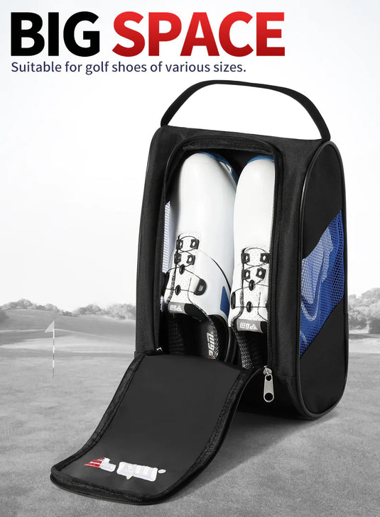 PGM Nylon Golf Shoe Bag