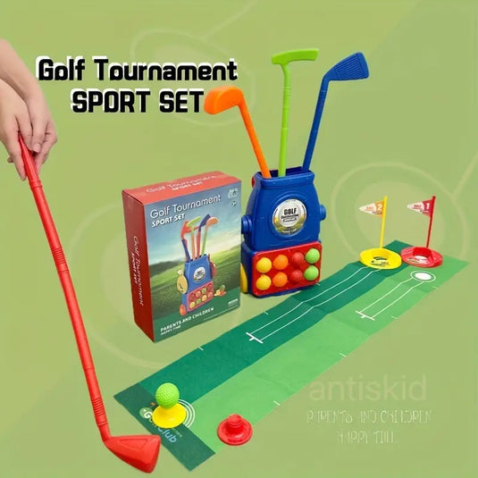 Golf Combination Plastic Golf Set