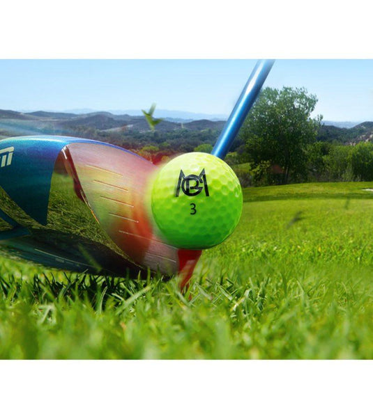 PGM Power Distance Colored Golf Balls