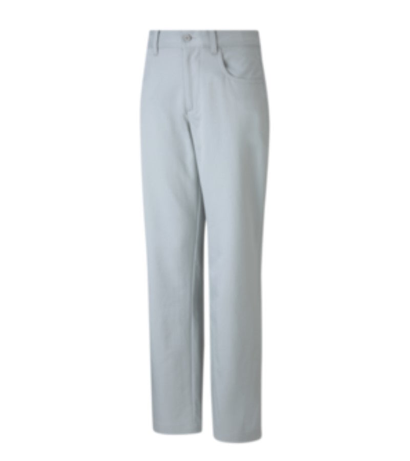 Load image into Gallery viewer, Puma 5 Pocket Golf Pant Boys - High Rise
