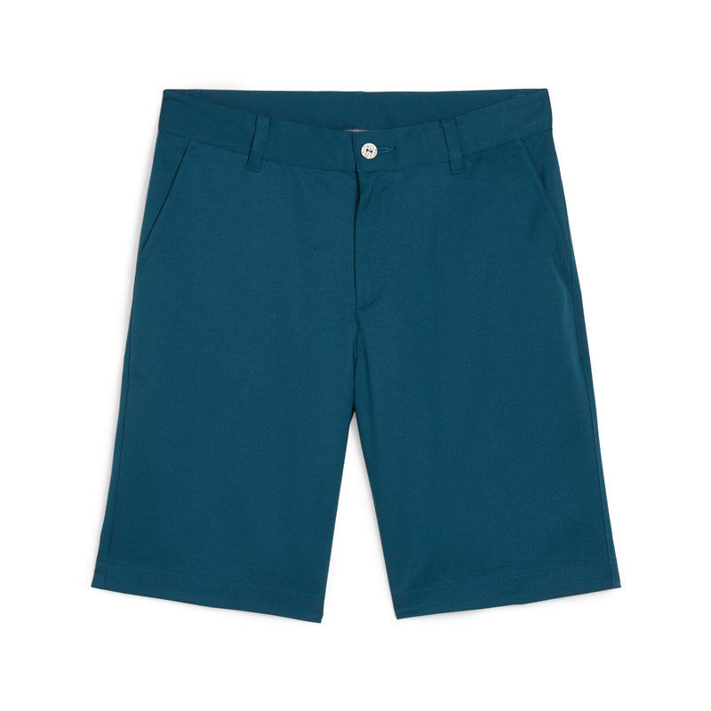 Load image into Gallery viewer, Puma Stretch Boys Golf Shorts
