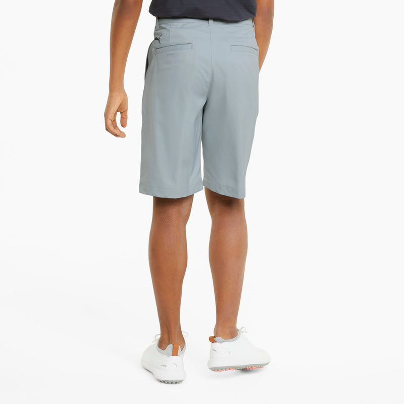 Load image into Gallery viewer, Puma Stretch Boys Golf Shorts
