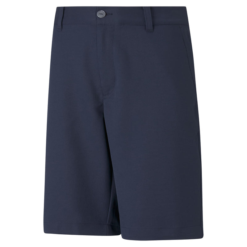 Load image into Gallery viewer, Puma Stretch Boys Golf Shorts
