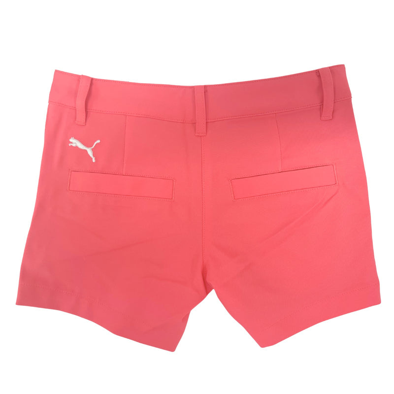 Load image into Gallery viewer, Puma Girls Golf Shorts Loveable Back
