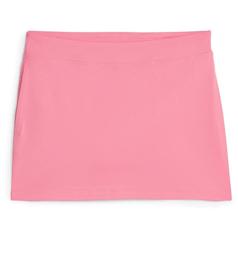 Load image into Gallery viewer, Puma Knit Golf Skirt - Strawberry Burst
