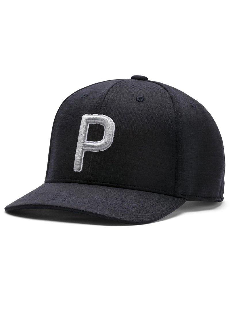 Load image into Gallery viewer, Puma P Youth Golf Hat
