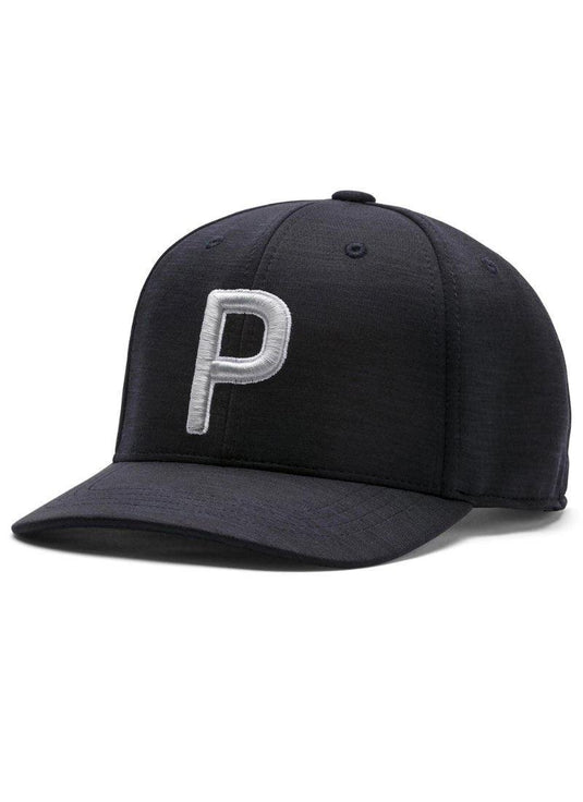 Puma P Youth Golf Hat