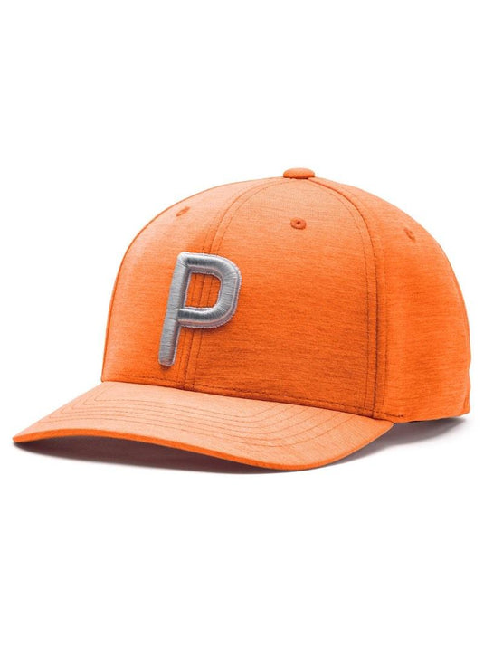 Puma P Youth Golf Hat