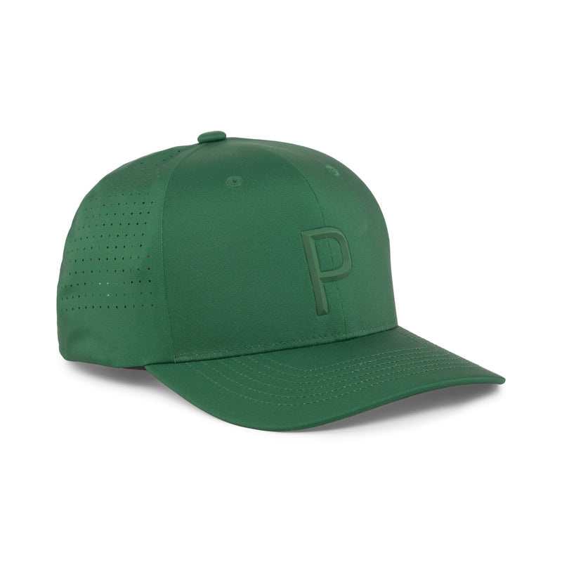 Load image into Gallery viewer, Puma Tech P Snapback Mens Golf Hat

