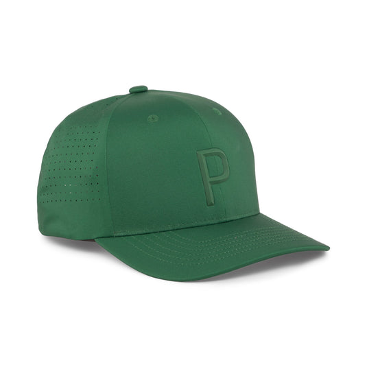 Puma Tech P Snapback Mens Golf Hat