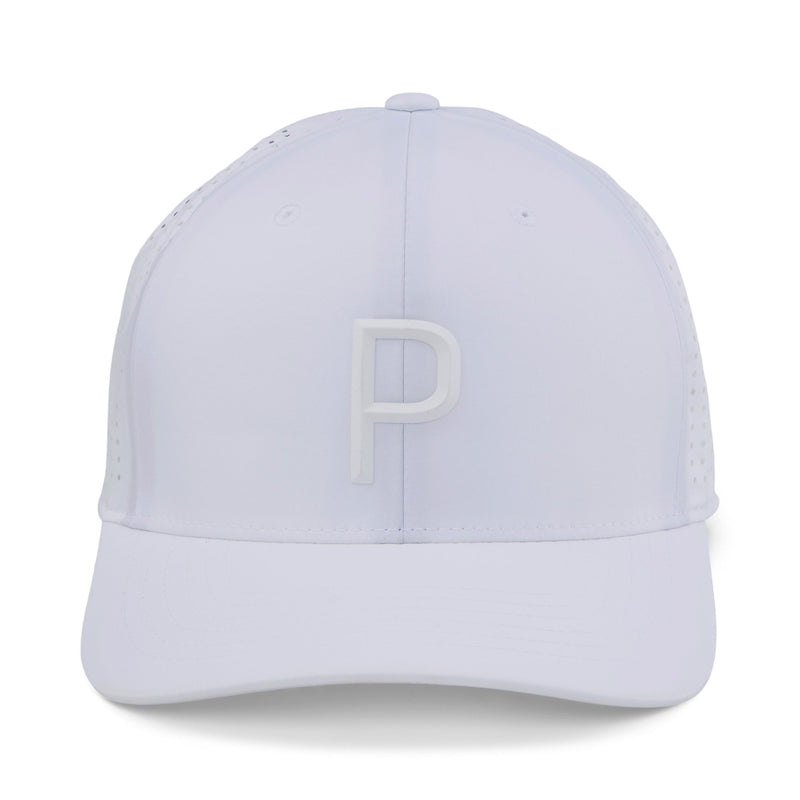 Load image into Gallery viewer, Puma Tech P Snapback Mens Golf Hat

