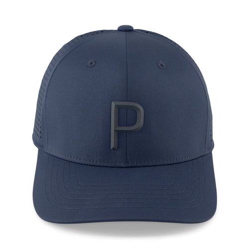 Puma Tech P Snapback Mens Golf Hat