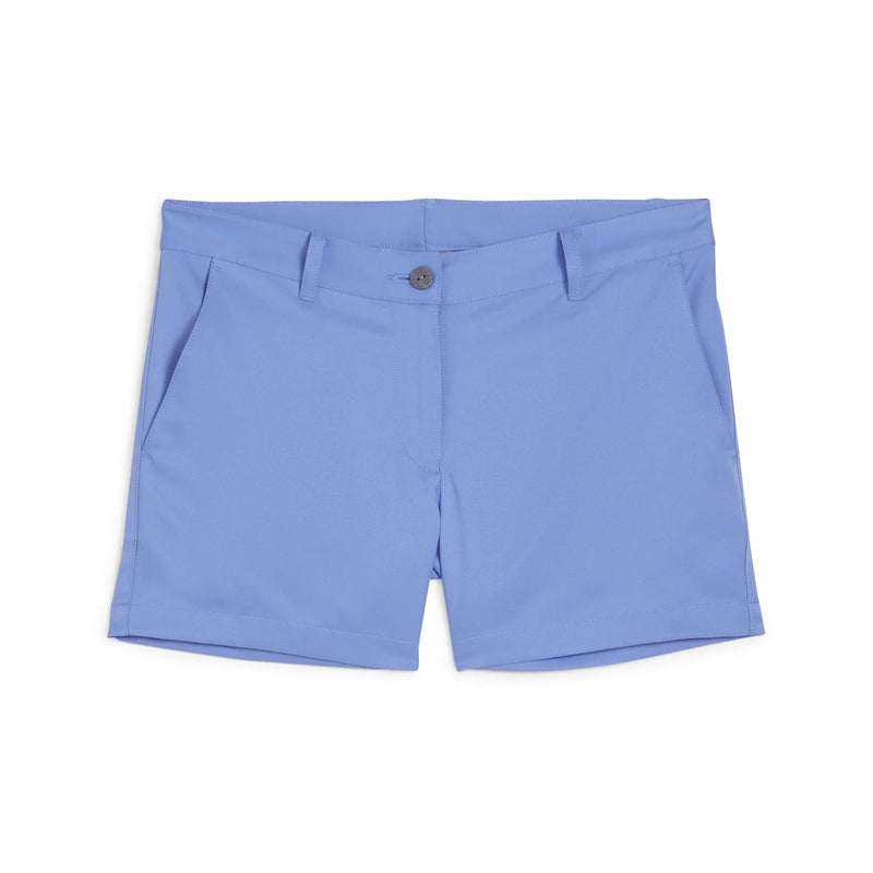 Load image into Gallery viewer, Puma Girls Golf Shorts - Blue Skies
